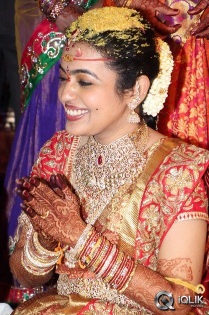 Nandamuri-Mohana-Krishna-Daughter-Mohana-Rupa-Marriage-Photos